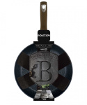 PATELNIA GRANITOWA 28cm BERLINGER HAUS BH-6561 SHINY BLACK