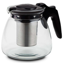 POT INFUSER WITH STRAINER 1.1L FOR HERB TEA