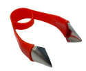 TONGS FOR REMOVING TOMATO STRAWBERRY STALKS