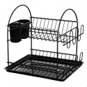 TWO-LEVEL DRYER WITH DRI DRIERS BLACK 2301