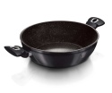 GRANITE POT 24cm BERLINGERHAUS BH-6893 CARBON PRO