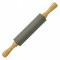 SILICONE ROLLING PIN FOR DOUGH 39cm KINGHOFF KH-1628