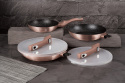SET OF 3 GRANITE PANS BERLINGERHAUS BH-6796