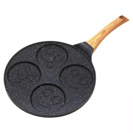 GRANITE FRYING PAN FOR PANCAKES KINGHOFF KH-1666