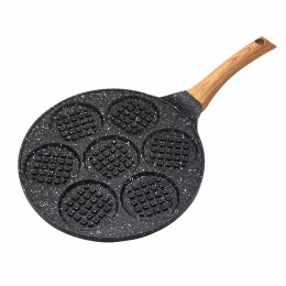GRANITE FRYING PAN FOR PANCAKES KINGHOFF KH-1668