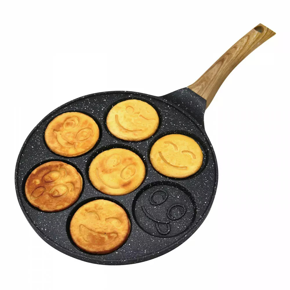 GRANITE FRYING PAN FOR PANCAKES KINGHOFF KH-1667