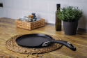 TITANIUM FRYING PAN FOR PANCAKES 28cm BERLINGER HAUS BH-7135 BLACK PROFESSIONAL