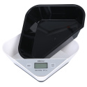 ELECTRONIC KITCHEN SCALE WITH BOWL KINGHOFF KH-1826