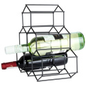 SHELF WINE RACK 6 BOTTLES 229059