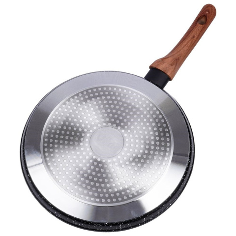 PATELNIA GRANITOWA DO NALEŚNIKÓW BLACK&amp;WOOD 199010