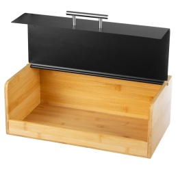 CHLEBAK BAMBUSOWY POJEMNIK NA PIECZYWO 2765