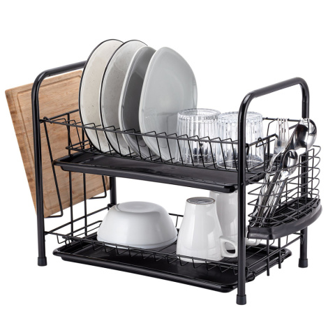 SUSZARKA OCIEKACZ DO NACZYŃ DWU POZIOMOWA E-8154