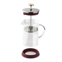 PISTON COFFEE TEA BREWER 600ml BERLINGER HAUS BH-8584 LEONARDO