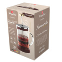 PISTON COFFEE TEA BREWER 600ml BERLINGER HAUS BH-8584 LEONARDO