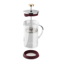 PISTON COFFEE TEA BREWER 800ml BERLINGER HAUS BH-8585 LEONARDO