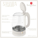 ELECTRIC GLASS KETTLE 1.7L BERLINGER HAUS BH-9567 SAHARA