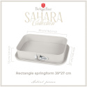 ZIPPED CAKE PAN BERLINGER HAUS BH-7893 SAHARA