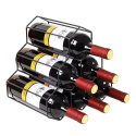 SHELF WINE RACK 6 BOTTLES 3417