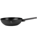 WOK TYTANOWY 28cm BERLINGER HAUS BH-8123 ANTRACIT