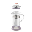 PISTON COFFEE TEA BREWER 600ml BERLINGER HAUS BH-8588 TAUPE