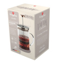 PISTON COFFEE TEA BREWER 600ml BERLINGER HAUS BH-8588 TAUPE