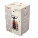 PISTON COFFEE TEA BREWER 800ml BERLINGER HAUS BH-8589 TAUPE