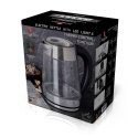 ELECTRIC GLASS KETTLE 1.7L BERLINGER HAUS BH-9127 TEMPERATURE CONTROL