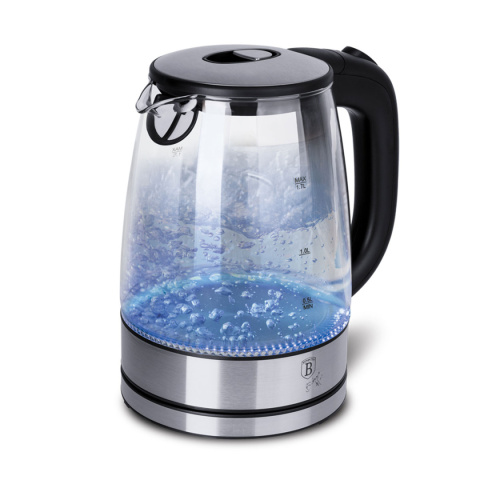 ELECTRIC GLASS KETTLE 1.7L BERLINGER HAUS BH-9116