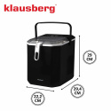 AUTOMATYCZNA KOSTKARKA DO LODU 1,2L 100W KLAUSBERG KB-7883
