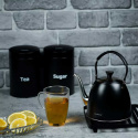 INFUSER KETTLE WITH STRAINER KINGHOFF 1.2L KH-1634