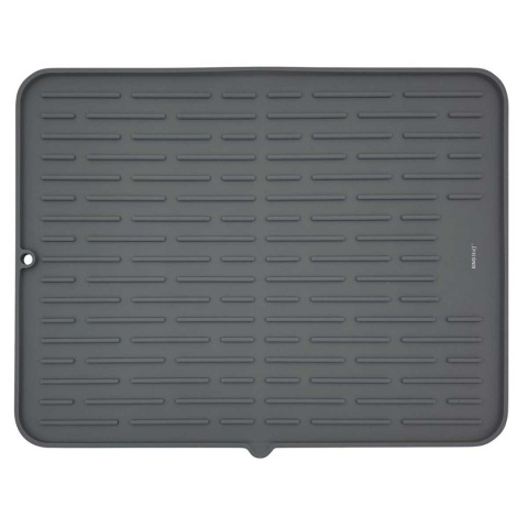 MATA PODKŁADKA SILIKONOWA OCIEKACZ DO NACZYŃ 42x33cm KINGHOFF KH-1904