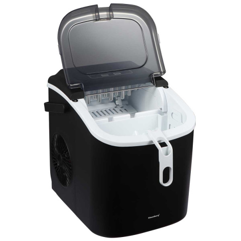 AUTOMATYCZNA KOSTKARKA DO LODU 1,2L 100W KLAUSBERG KB-7882