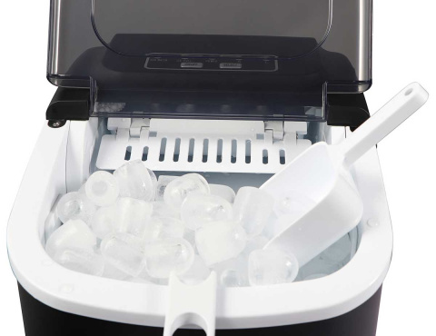 AUTOMATYCZNA KOSTKARKA DO LODU 1,2L 100W KLAUSBERG KB-7882