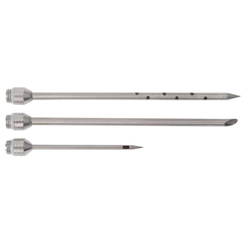 STALOWA NASTRZYKIWARKA 60ml DO PEKLOWANIA MIĘSA KLAUSBERG KB-7842