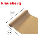 PAPIER PERGAMIN DO PIECZENIA 20m KLAUSBERG KB-7903