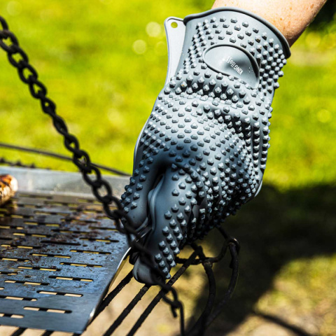 SILICONE KITCHEN GLOVE KINGHOFF KH-1901