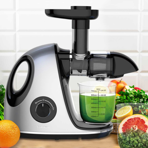 SOKOWIRÓWKA WYCISKARKA WOLNOOBROTOWA KLAUSBERG KB-7863