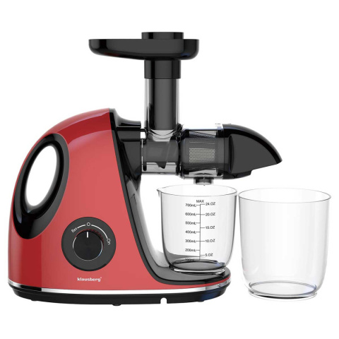 SOKOWIRÓWKA WYCISKARKA WOLNOOBROTOWA KLAUSBERG KB-7865