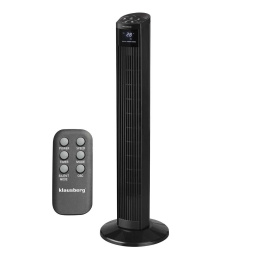 WENTYLATOR KOLUMNOWY PODŁOGOWY Z PILOTEM KLAUSBERG KB-7876