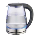 CZAJNIK ELEKTRYCZNY SZKLANY 1,8L KLAUSBERG KB-7887 LED RGB