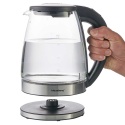 CZAJNIK ELEKTRYCZNY SZKLANY 1,8L KLAUSBERG KB-7887 LED RGB