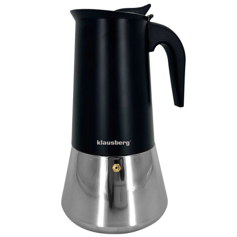 KAWIARKA ZAPARZACZ DO KAWY 460ml KLAUSBERG KB-7847 INDUKCJA