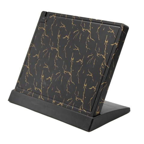 STOJAK BLOK MAGNETYCZNY NA NOŻE Z OSTRZAŁKĄ 3772