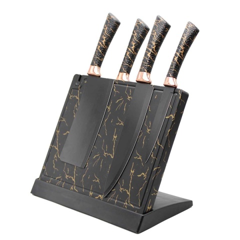 STOJAK BLOK MAGNETYCZNY NA NOŻE Z OSTRZAŁKĄ 3772