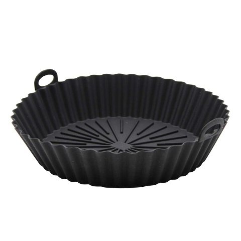 WKŁAD SILIKONOWY WIELORAZOWY DO FRYTOWNICY 17cm 3133