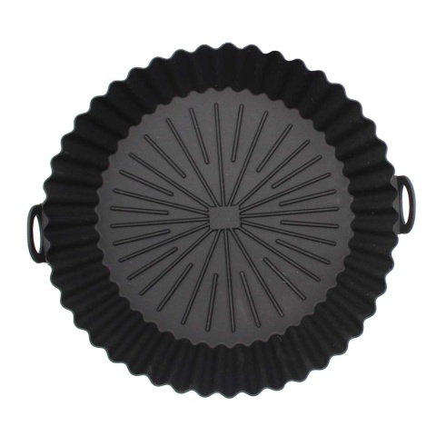 WKŁAD SILIKONOWY WIELORAZOWY DO FRYTOWNICY 17cm 3133