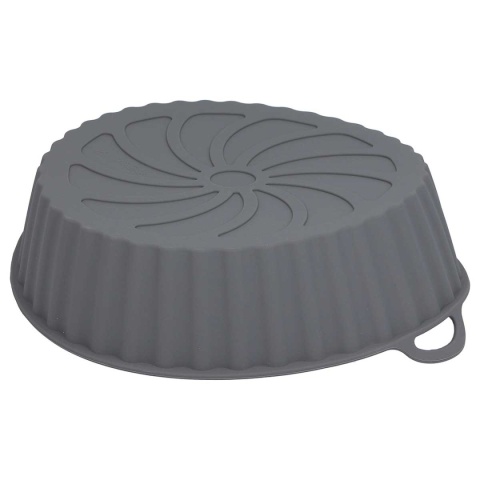 WKŁAD SILIKONOWY WIELORAZOWY DO FRYTOWNICY 17cm 3373