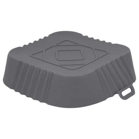 WKŁAD SILIKONOWY WIELORAZOWY DO FRYTOWNICY 17x17cm 3374