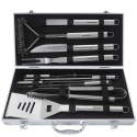 ZESTAW PRZYBORÓW DO GRILLA GRILLOWANIA W WALIZCE KLAUSBERG KB-7901