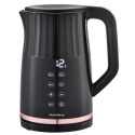 CZAJNIK ELEKTRYCZNY 1,7L KLAUSBERG KB-7896 LED REGULACJA TEMPERATURY